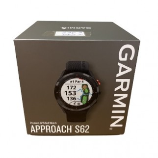 GARMIN APPROACH S62