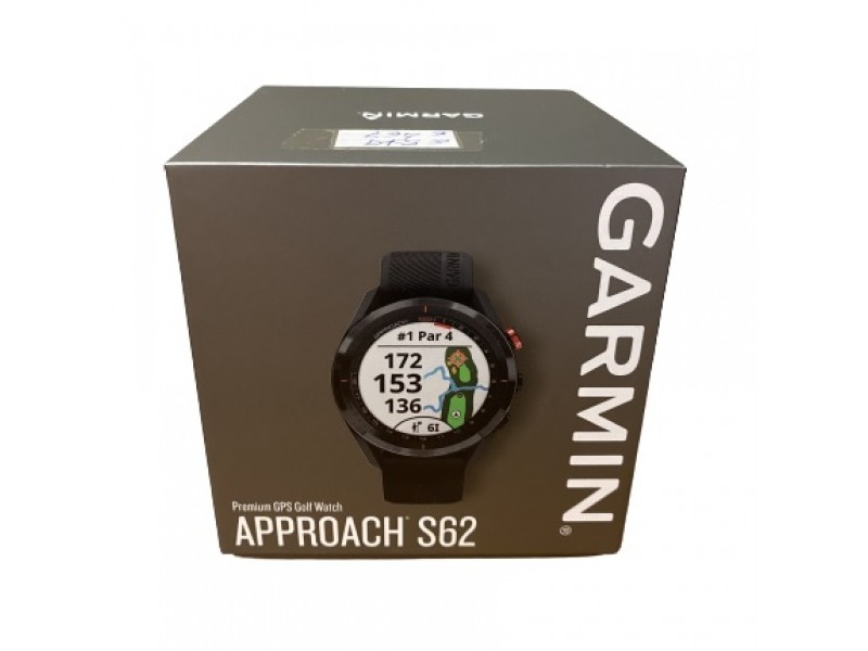 GARMIN APPROACH S62