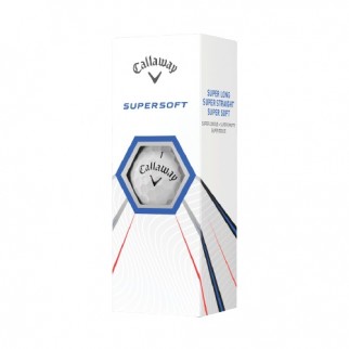 CALLAWAY BOLAS SUPERSOFT 21
