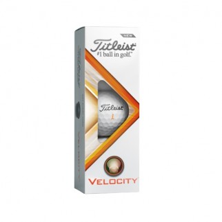 TITLEIST VELOCITY 22