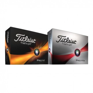 TITLEIST BOLAS PRO 23