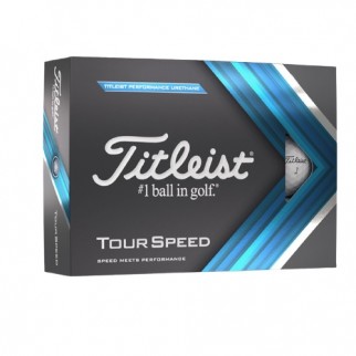 TITLEIST BOLAS TOUR SPEED 23