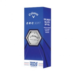 CALLAWAY BOLAS ERC SOFT TRIPLE TRACK 23