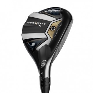 CALLAWAY PARADYM X HIBRIDO