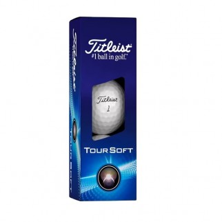TITLEIST BOLAS TOUR SOFT